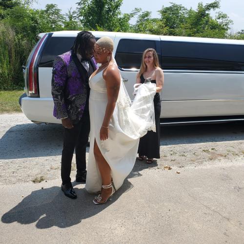 Wedding Limo