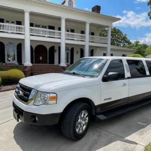 Anniversary Limo